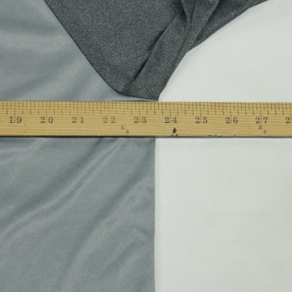 Under Armour Mens Shirt 2XL Heatgear Fitted Athletic Tee Short Sleeve Gray - Picture 5 of 8